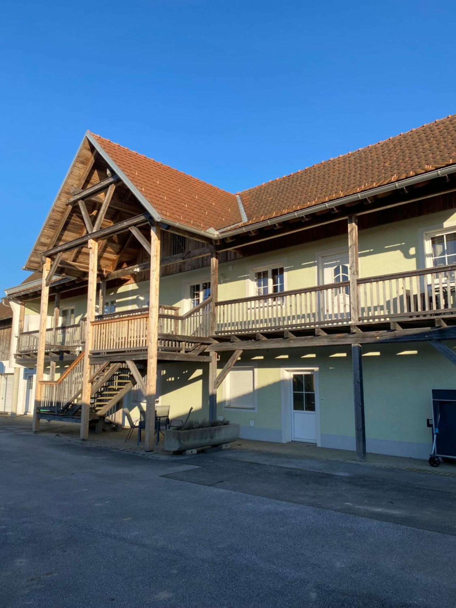 Ferienwohnung Maier Fuerstenfeld Exterior photo