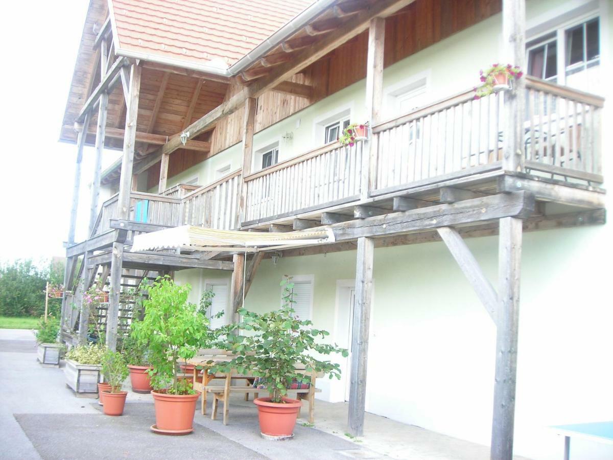 Ferienwohnung Maier Fuerstenfeld Exterior photo